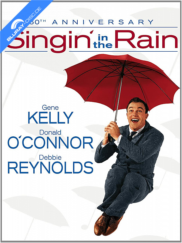 Singin' In The Rain 1952 Ultimate Collectors Edition Blu-ray - Film Details