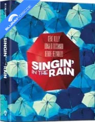 Singin' in the Rain (1952) 4K - 70th Anniversary Edition - Ultimate Collector's Edition (4K UHD + Blu-ray) (UK Import) Blu-ray