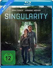 Singularity (2017) Blu-ray