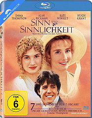 Sinn und Sinnlichkeit (1995) Blu-ray