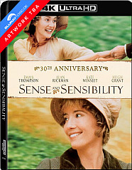 Sinn und Sinnlichkeit (1995) 4K - 30th Anniversary Edition (4K UHD) Blu-ray