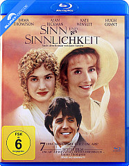 Sinn und Sinnlichkeit (1995) Blu-ray