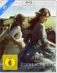 Sinn und Sinnlichkeit (2026) Blu-ray