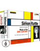 Sir Simon Rattle Conducts and Explores Music of the 20th Century Blu-ray