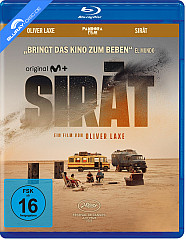 Sirat (2025) Blu-ray