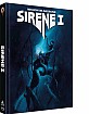 Sirene I - Mission im Abgrund (Limited Mediabook Edition) (Cover C) Blu-ray