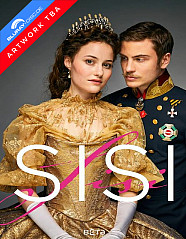 Sisi (2021-2023) - Die komplette Serie (Gesamtedition) Blu-ray