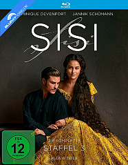 Sisi (2023) - Staffel 3 Blu-ray