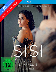 Sisi (2021-2024) - Die komplette Serie (Gesamtedition) Blu-ray