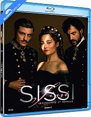 Sissi (2021): Saison 2 (FR Import) Blu-ray