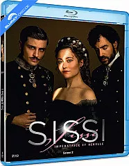 Sissi (2021): Saison 2 (FR Import) Blu-ray