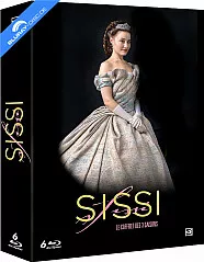 Sissi: Saisons 1 à 3 (FR Import) Blu-ray