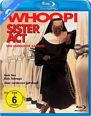 Sister Act - Eine himmlische Karriere Blu-ray