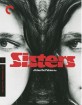 Sisters - Criterion Collection (Region A - US Import ohne dt. Ton) Blu-ray