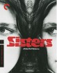 Sisters (1973) - The Criterion Collection (Region A - US Import ohne dt. Ton) Blu-ray
