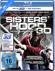 Sisters' Hood - Die Mädchen-Gang 3D (Blu-ray 3D) Blu-ray