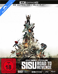 Sisu - Road to Revenge 4K (Limited Steelbook Edition) (4K UHD + 