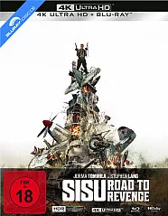 Sisu - Road to Revenge 4K (Limited Steelbook Edition) (4K UHD +