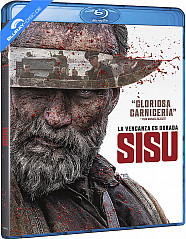 Sisu (2022) (ES Import) Blu-ray