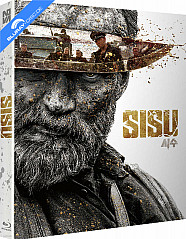 Sisu (2022) - Novamedia Exclusive Limited Edition Fullslip (KR Import ohne dt. Ton) Blu-ray