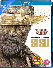 Sisu (2022) (UK Import) Blu-ray
