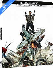 Sisu: Camino a la Venganza 4K - Edición Metálica (4K UHD + Blu-ray) (ES Import ohne dt. Ton) Blu-ray