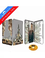 Sisu - Il Vendicatore 4K - Edizione Limitata Steelbook (4K UHD + Blu-ray) (IT Import ohne dt. Ton) Blu-ray