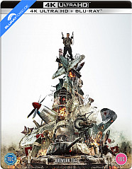 Sisu: Road to Revenge 4K - Limited Edition Steelbook (4K UHD + Blu-ray) (UK Import ohne dt. Ton) Blu-ray