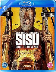 Sisu: Road to Revenge (UK Import ohne dt. Ton) Blu-ray
