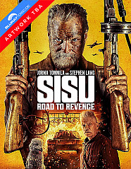 Sisu: Road to Revenge (Blu-ray + Digital Copy) (US Import ohne dt. Ton)