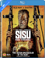 Sisu: Road to Revenge (Blu-ray + Digital Copy) (US Import ohne dt. Ton) Blu-ray