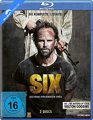Six - Die komplette 1. Staffel Blu-ray