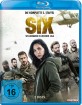 Six - Die komplette 2. Staffel Blu-ray