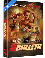Six Bullets (Limited Hartbox Edition) (Cover A) Blu-ray
