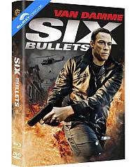 Six Bullets (Limited Hartbox Edition) (Cover B) Blu-ray