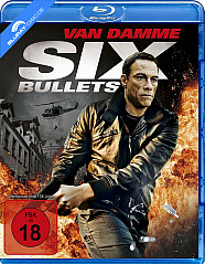 Six Bullets Blu-ray