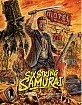 Six-String Samurai 4K - Vinegar Syndrome Exclusive Limited Edition Magnet Clasp Box (4K UHD + Blu-ray) (US Import ohne dt. Ton) Blu-ray