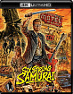 Six-String Samurai 4K (4K UHD + Blu-ray) (US Import ohne dt. Ton) Blu-ray