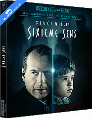 Sixième Sens (1999) 4K (4K UHD + Blu-ray) (FR Import) Blu-ray