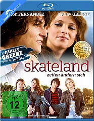 Skateland - Zeiten ändern sich Blu-ray