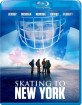 Skating to New York (2013) (Region A - US Import ohne dt. Ton) Blu-ray