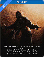 Skazani na Shawshank - Limited Edition Steelbook (PL Import) Blu-ray