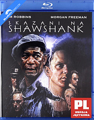 Skazani na Shawshank (PL Import) Blu-ray