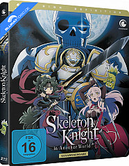 Skeleton Knight in Another World (Gesamtausgabe) Blu-ray