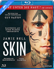 Skin (2018) (CH Import) Blu-ray