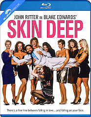 Skin Deep (1989) (Region A - US Import ohne dt. Ton) Blu-ray