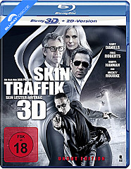 Skin Traffik 3D (Blu-ray 3D) Blu-ray