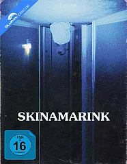 Skinamarink (2022) (Limited Collector's Mediabook Edition) (Cover A) (Blu-ray + DVD) Blu-ray