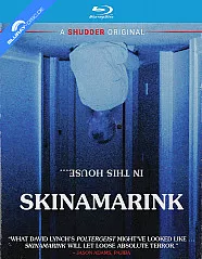 Skinamarink (2022) (Region A - US Import ohne dt. Ton) Blu-ray