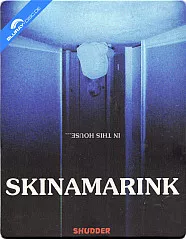 Skinamarink (2022) - Walmart Exclusive Limited Edition Steelbook (Blu-ray + DVD) (Region A - US Import ohne dt. Ton) Blu-ray